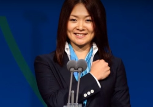 一個日本女孩的感人演說，幫東京獲得奧運主辦權！她說了什麼故事？